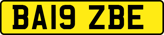 BA19ZBE