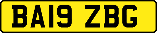 BA19ZBG