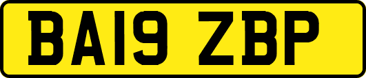 BA19ZBP