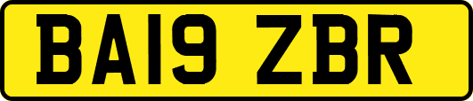 BA19ZBR