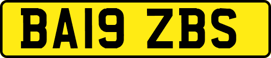 BA19ZBS