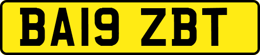 BA19ZBT
