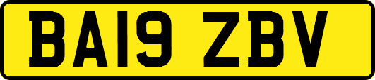 BA19ZBV