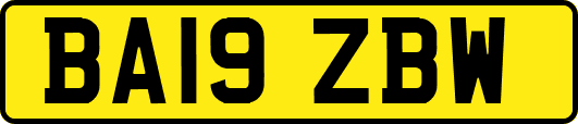 BA19ZBW