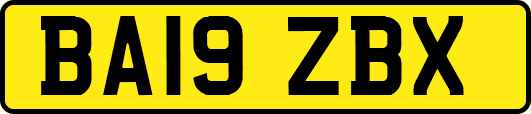 BA19ZBX