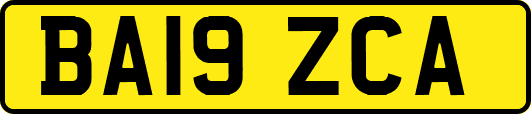 BA19ZCA