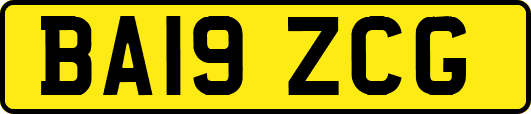 BA19ZCG