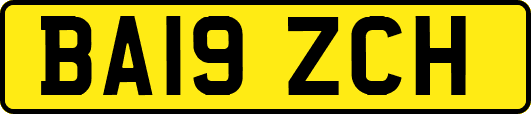 BA19ZCH