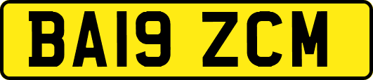 BA19ZCM