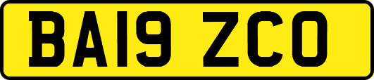 BA19ZCO