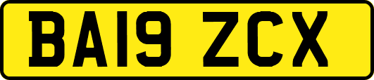 BA19ZCX