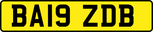 BA19ZDB
