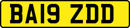 BA19ZDD