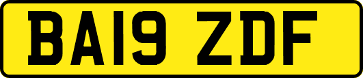 BA19ZDF