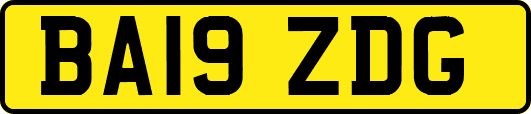 BA19ZDG