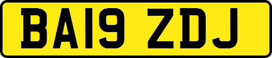 BA19ZDJ