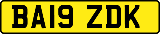 BA19ZDK