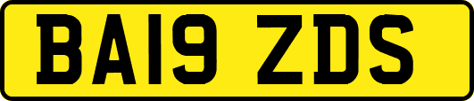BA19ZDS