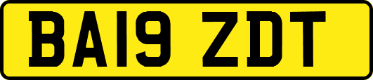 BA19ZDT