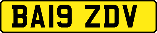 BA19ZDV