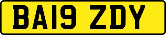 BA19ZDY