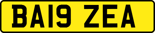 BA19ZEA