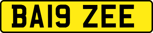 BA19ZEE
