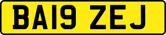 BA19ZEJ