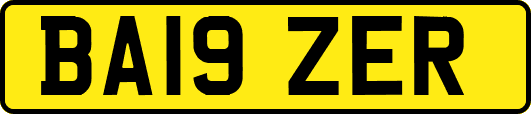 BA19ZER