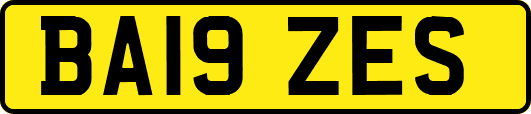BA19ZES