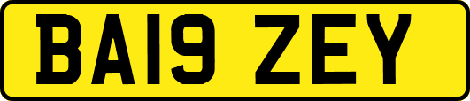 BA19ZEY