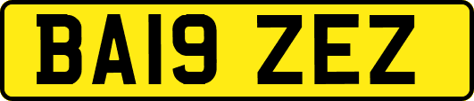 BA19ZEZ