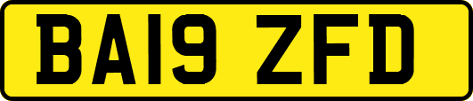 BA19ZFD