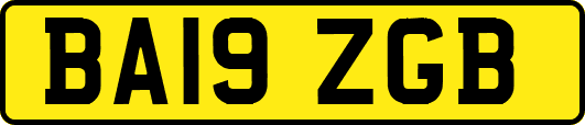 BA19ZGB