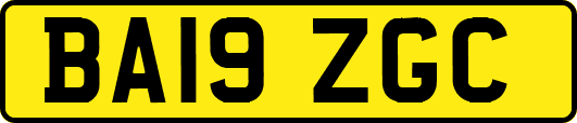 BA19ZGC