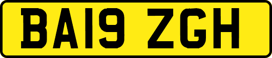 BA19ZGH