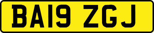 BA19ZGJ
