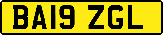 BA19ZGL