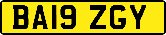 BA19ZGY