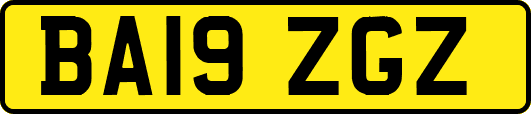 BA19ZGZ