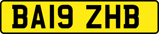 BA19ZHB
