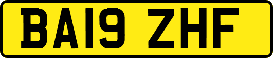 BA19ZHF
