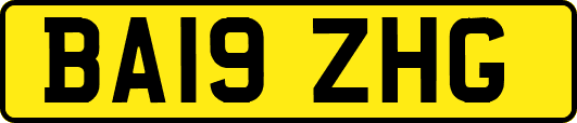 BA19ZHG