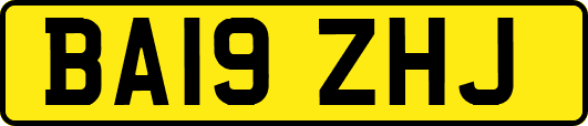 BA19ZHJ