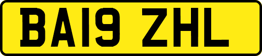 BA19ZHL