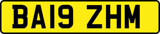 BA19ZHM