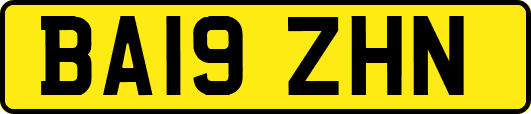 BA19ZHN