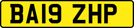 BA19ZHP