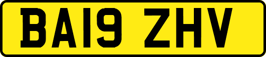 BA19ZHV