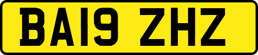 BA19ZHZ